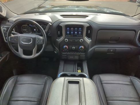 Used 2021 GMC Sierra 1500 Denali w/ Driver Alert Package II image 14