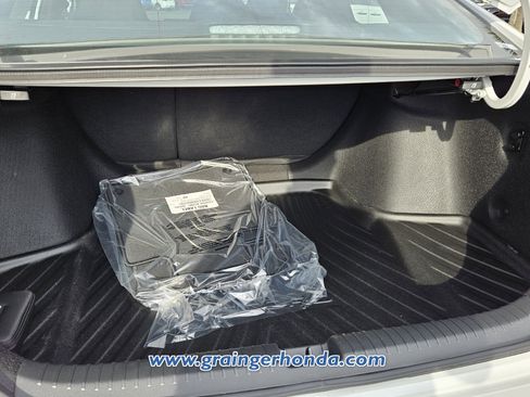 New 2025 Honda Accord Sport image 12