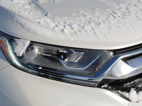 Used 2017 Honda CR-V LX image 16