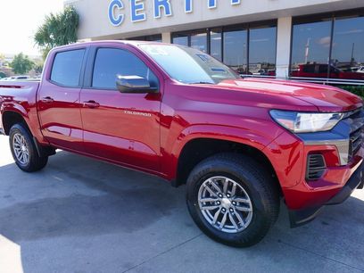 Used 2023 Chevrolet Colorado LT