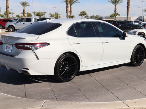 Certified 2024 Toyota Camry XSE image 5