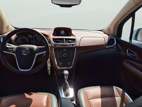 Used 2016 Buick Encore Premium w/ Experience Buick Package AWD/4WD image 37