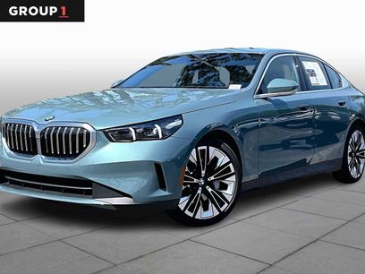 Certified 2025 BMW 530i