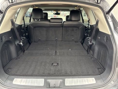 Used 2017 INFINITI QX60 Luxe image 37