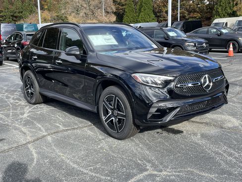New 2026 Mercedes-Benz GLC 300 4MATIC image 4