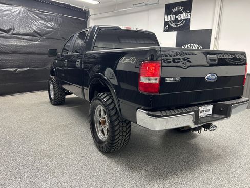 Used 2008 Ford F150 Lariat image 4