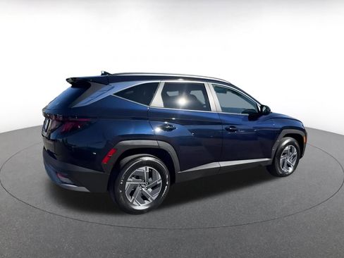 Used 2025 Hyundai Tucson Blue image 15