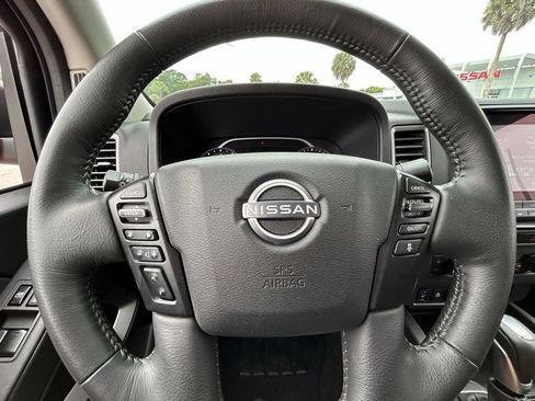 Certified 2024 Nissan Frontier SV w/ SV Convenience Package image 26