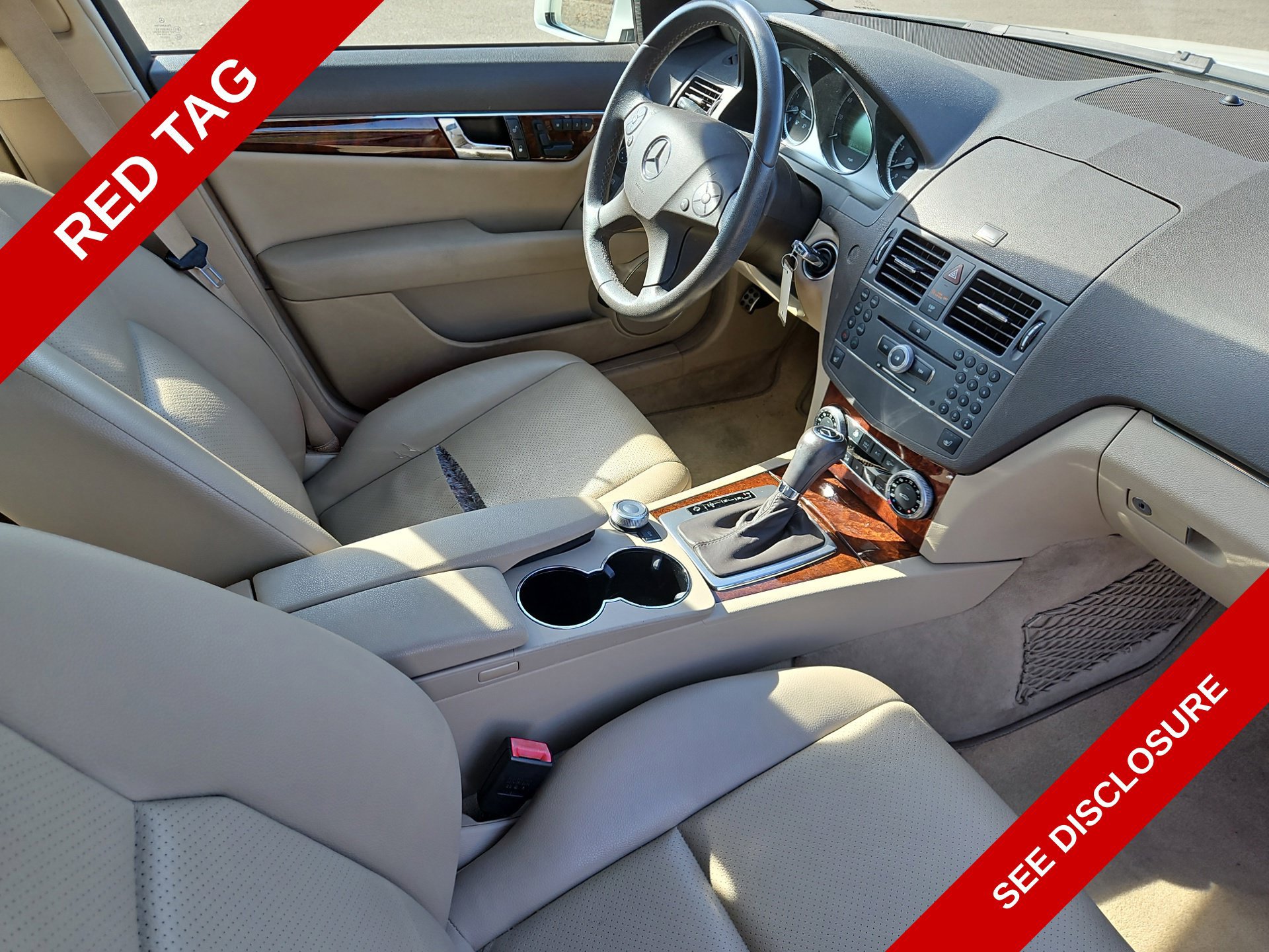 Used 2010 Mercedes-Benz C 300 4MATIC Sedan image 11