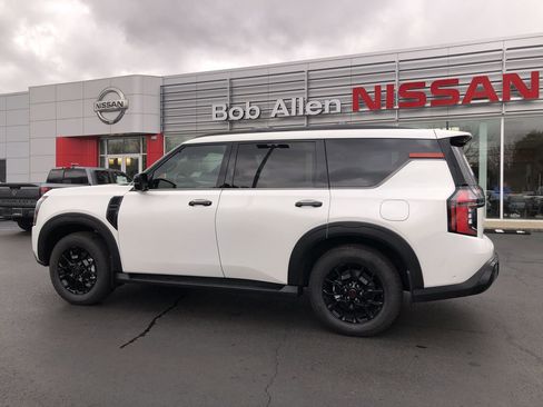 New 2026 Nissan Armada PRO-4X image 11