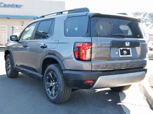 New 2026 Honda Passport RTL image 8