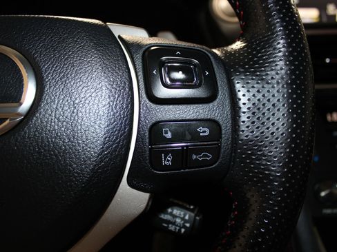 Used 2019 Lexus IS 300 F Sport w/ F Sport Package image 13