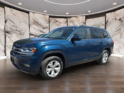 Used 2018 Volkswagen Atlas SE