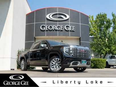 Certified 2023 GMC Sierra 1500 Denali w/ Denali Reserve Package