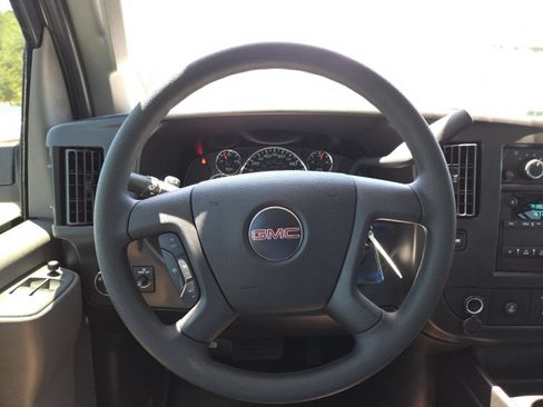 New 2026 GMC Savana 3500 Extended w/ Driver Convenience Package RWD image 25