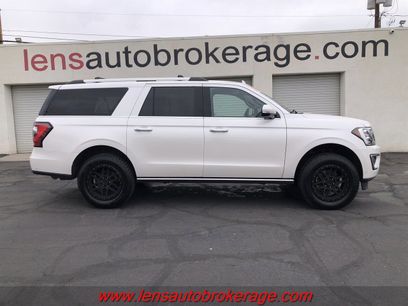 Used 2018 Ford Expedition Max Limited w/ Equipment Group 302A
