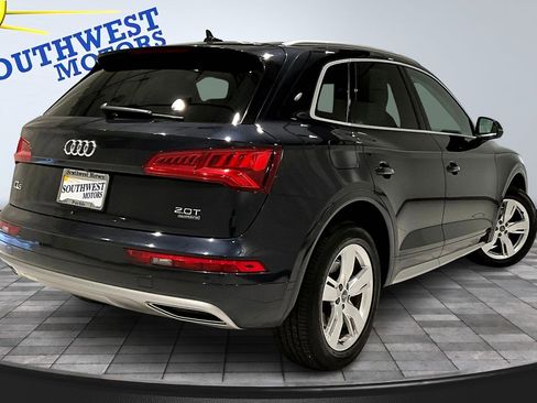 Used 2018 Audi Q5 2.0T Premium Plus w/ Premium Plus Package image 6