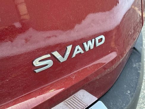 Certified 2021 Nissan Rogue SV image 12