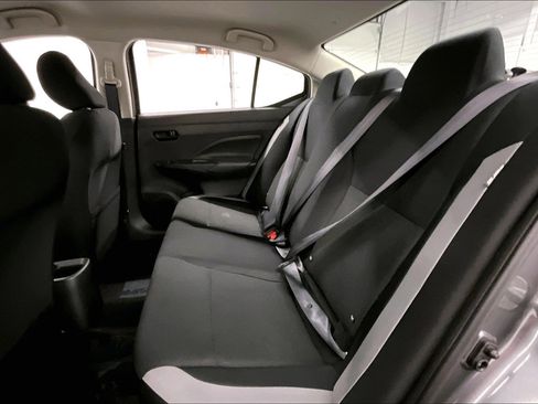 New 2025 Nissan Versa S w/ S Plus Package FWD image 11