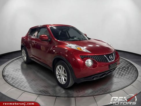 Used 2013 Nissan Juke SV image 7