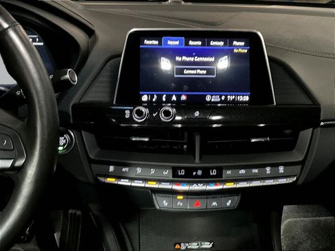 Certified 2023 Cadillac CT4 V Blackwing RWD image 9