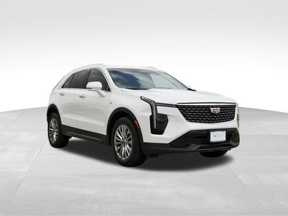Used 2024 Cadillac XT4 Premium Luxury w/ Active Safety Package