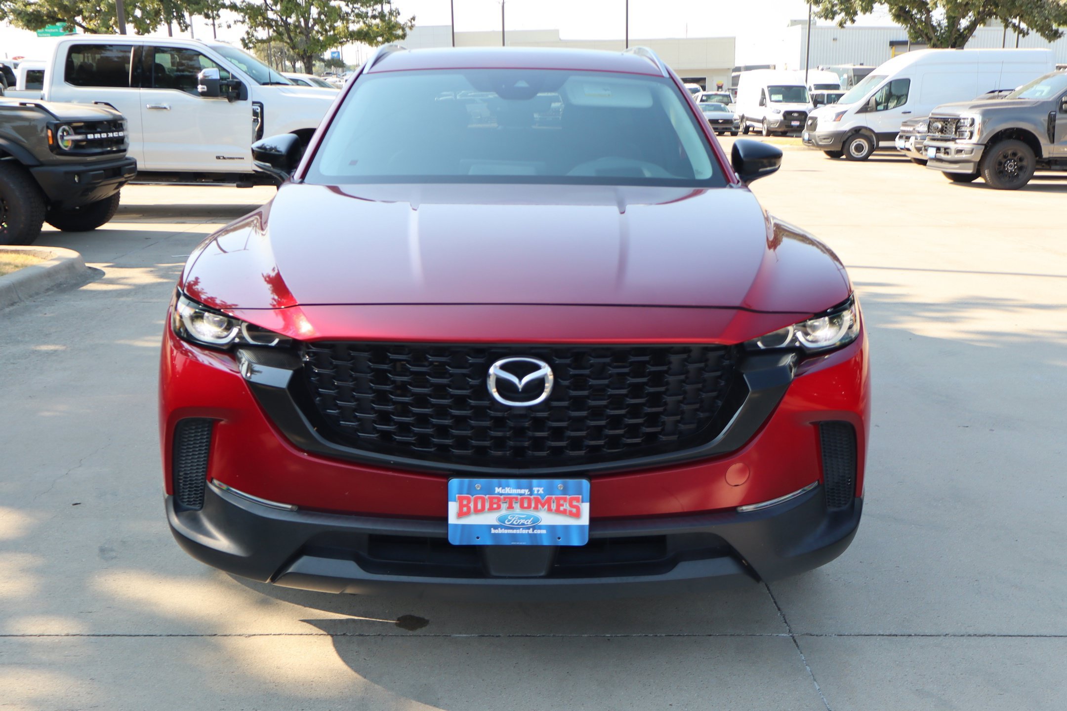 Used 2023 MAZDA CX-50 AWD 2.5 S w/ Cargo Package image 15