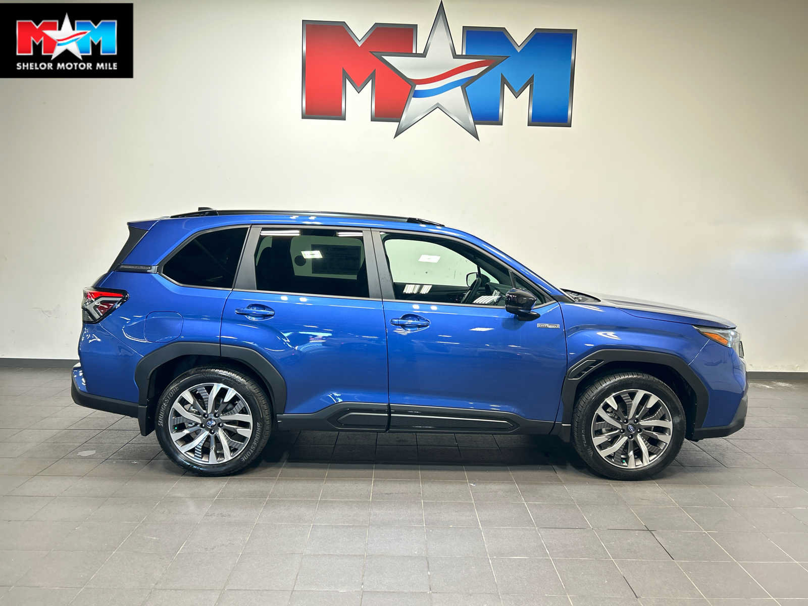 New 2026 Subaru Forester Touring AWD/4WD image 1
