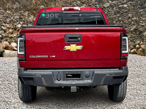 Used 2018 Chevrolet Colorado ZR2 image 4