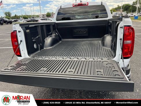 Used 2022 Chevrolet Colorado W/T w/ WT Convenience Package AWD/4WD image 12