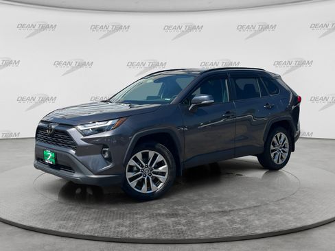 Used 2024 Toyota RAV4 XLE Premium w/ Weather Package AWD/4WD image 3