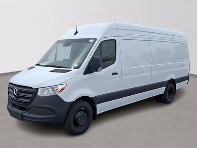 Used 2024 Mercedes-Benz Sprinter 3500
