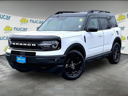 Used 2023 Ford Bronco Sport Outer Banks w/ Tech Package image 3