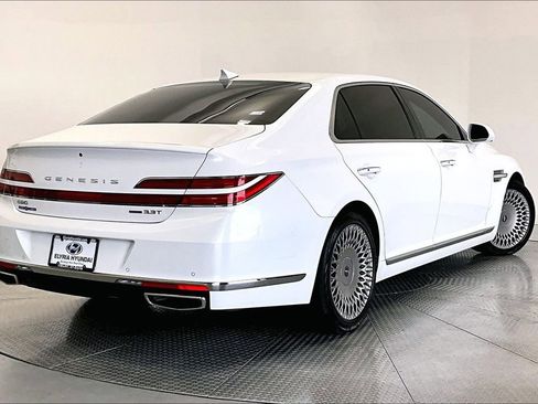 Used 2020 Genesis G90 3.3T Premium AWD/4WD image 2
