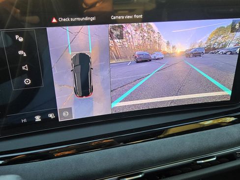 New 2026 Audi A6 Prestige image 23