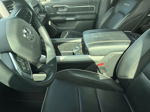 Used 2023 RAM 1500 Laramie RWD image 12