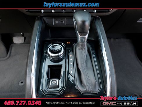 Used 2024 GMC Canyon Elevation w/ Convenience Package AWD/4WD image 26