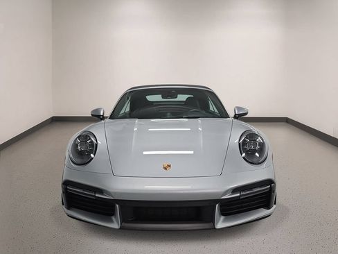 Certified 2021 Porsche 911 Turbo S AWD/4WD image 9