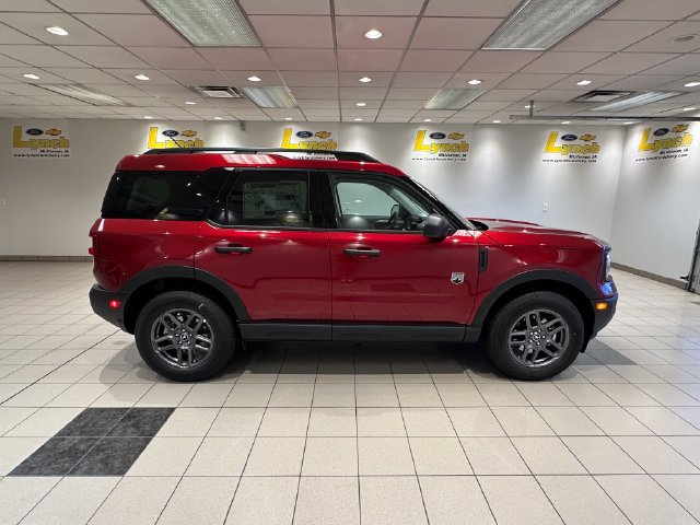 New 2026 Ford Bronco Sport Big Bend w/ Convenience Package AWD/4WD image 3
