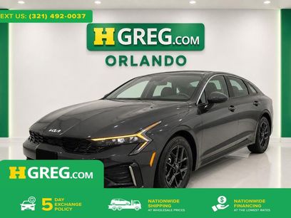 Used 2026 Kia K5 LXS
