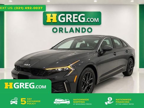 Used 2026 Kia K5 LXS FWD image 1