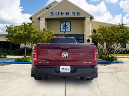 Used 2023 RAM 3500 Laramie image 4