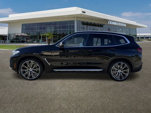 Certified 2022 BMW X3 xDrive30i w/ Convenience Package w/ZPA image 6