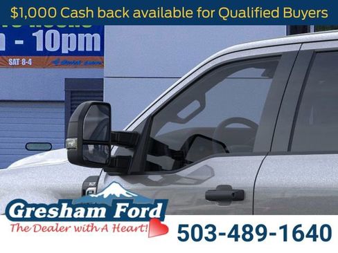New 2026 Ford F250 XLT w/ Tremor Off-Road Package image 23