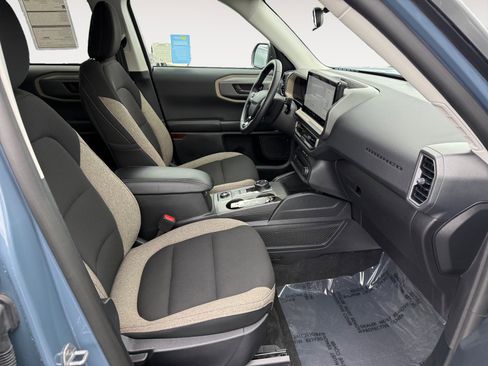 Certified 2025 Ford Bronco Sport Big Bend w/ Convenience Package AWD/4WD image 19