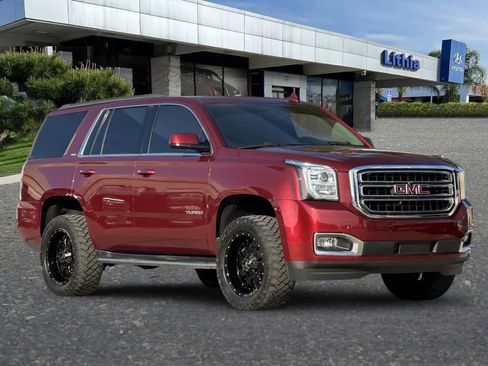 Used 2020 GMC Yukon SLT w/ Open Road Package image 9