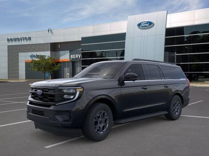 New 2026 Ford Expedition Max Active
