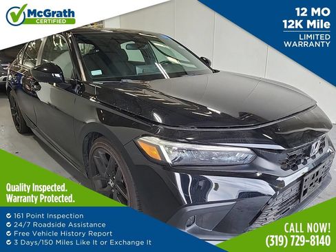 Used 2023 Honda Civic Sport image 1