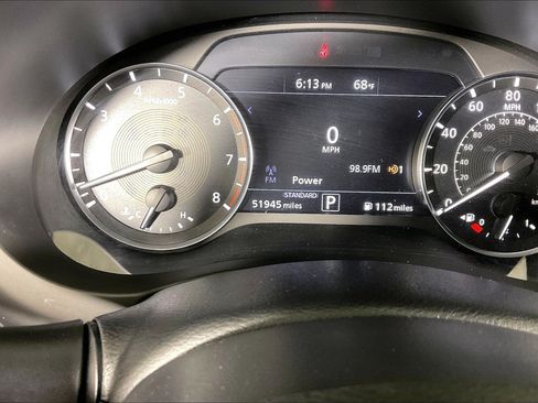 Used 2020 INFINITI QX50 Luxe w/ Cargo Package AWD/4WD image 18