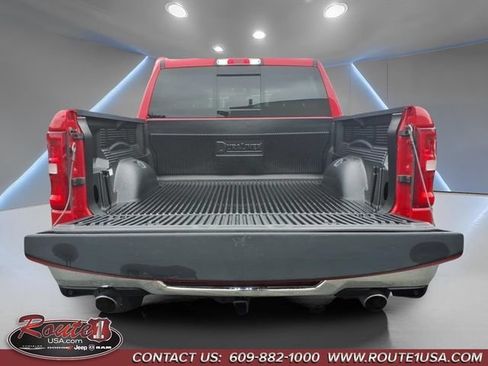 Used 2025 RAM 1500 Big Horn AWD/4WD image 21